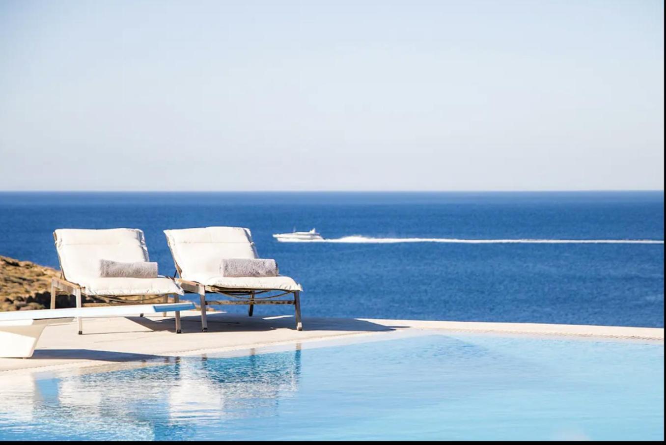 Mykonos Town Villa Anatoli מראה חיצוני תמונה
