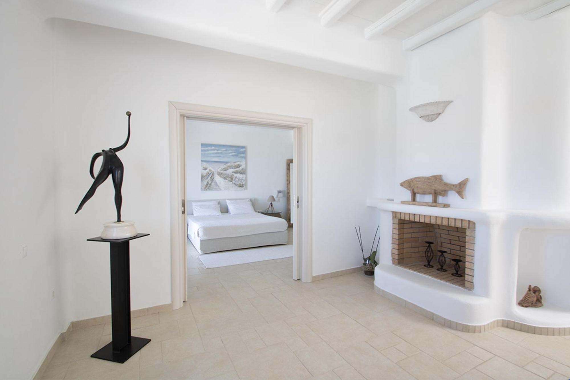 Mykonos Town Villa Anatoli מראה חיצוני תמונה