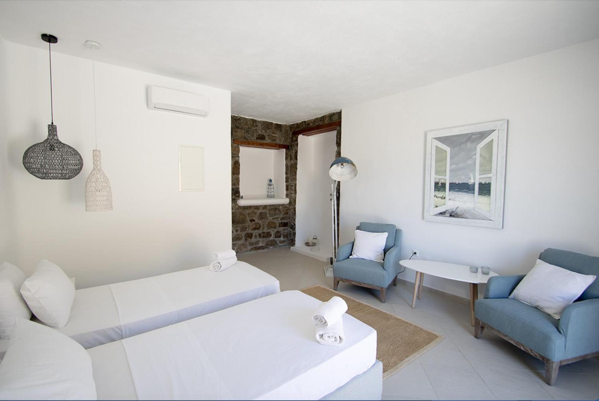 Mykonos Town Villa Anatoli מראה חיצוני תמונה