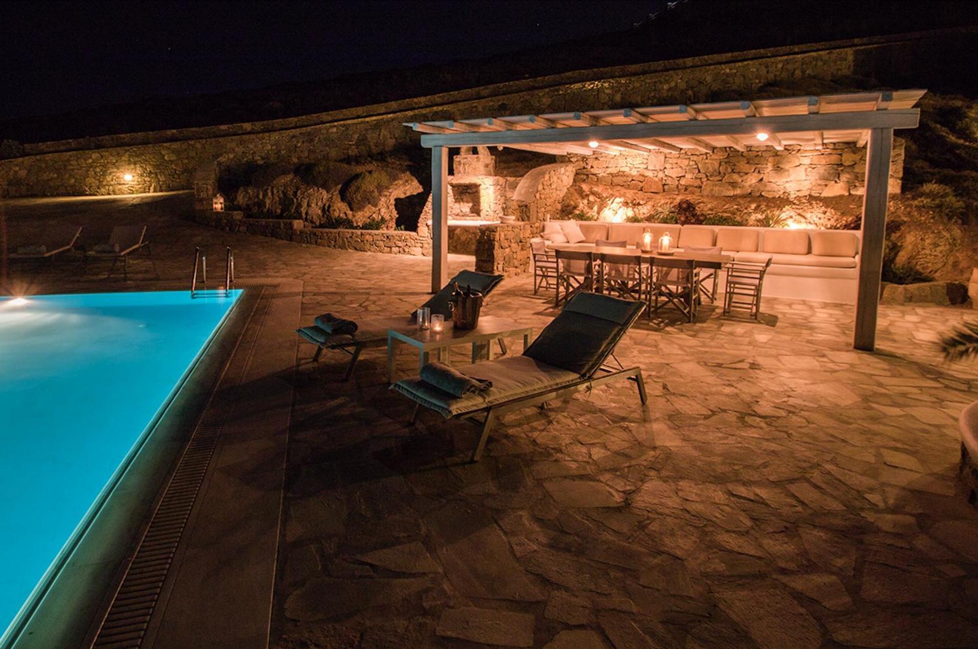 Mykonos Town Villa Anatoli מראה חיצוני תמונה