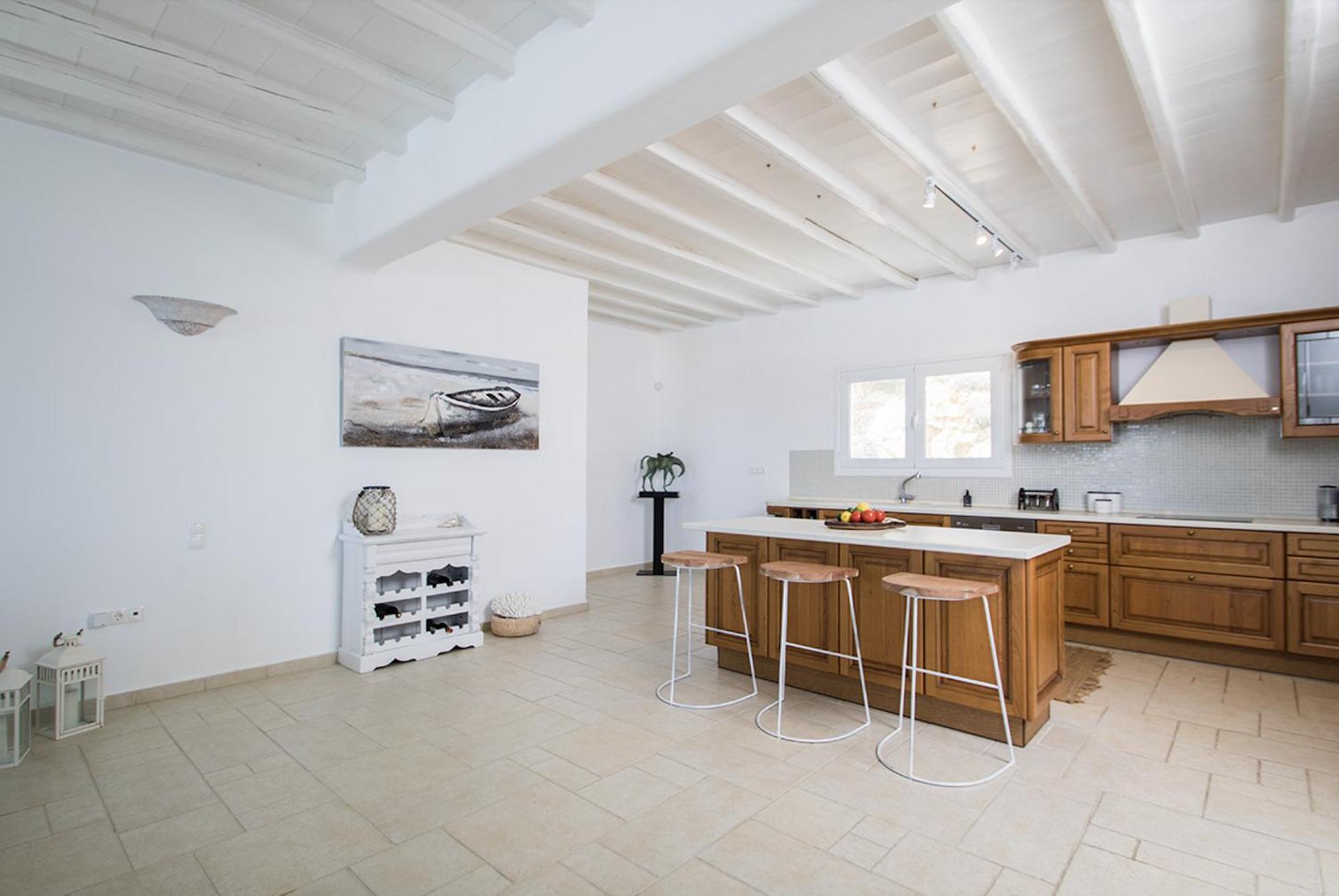 Mykonos Town Villa Anatoli מראה חיצוני תמונה