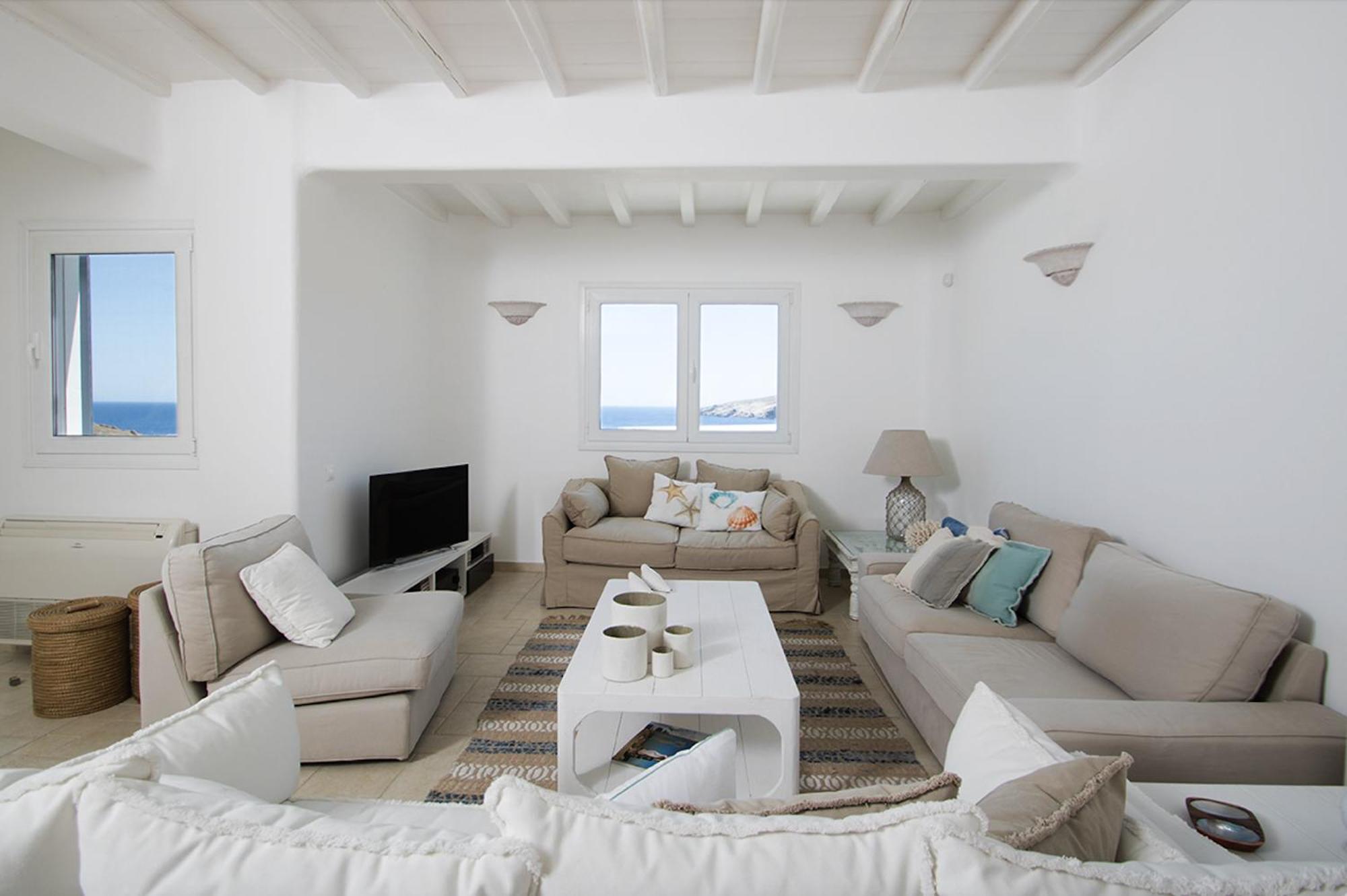 Mykonos Town Villa Anatoli מראה חיצוני תמונה