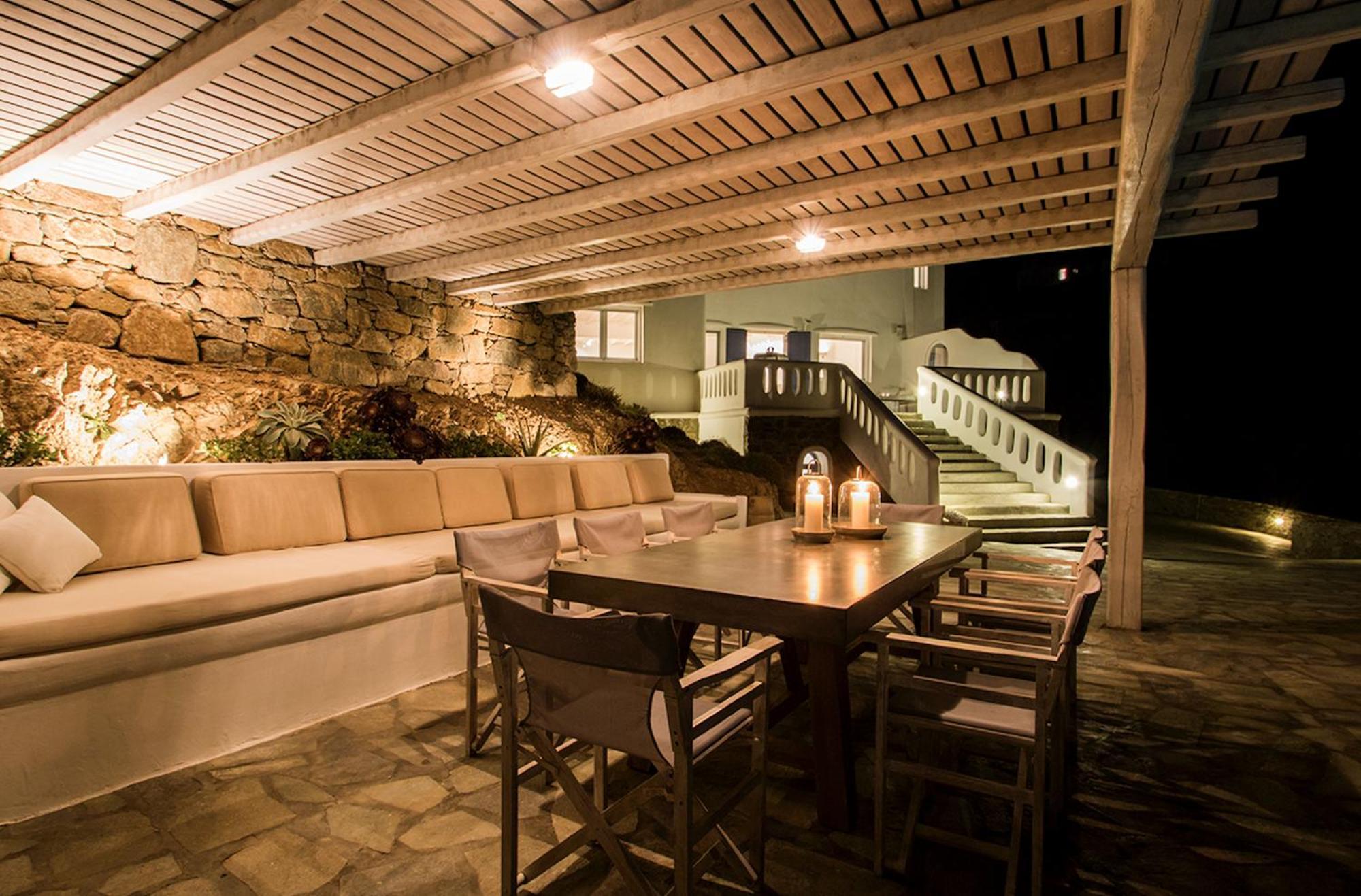 Mykonos Town Villa Anatoli מראה חיצוני תמונה