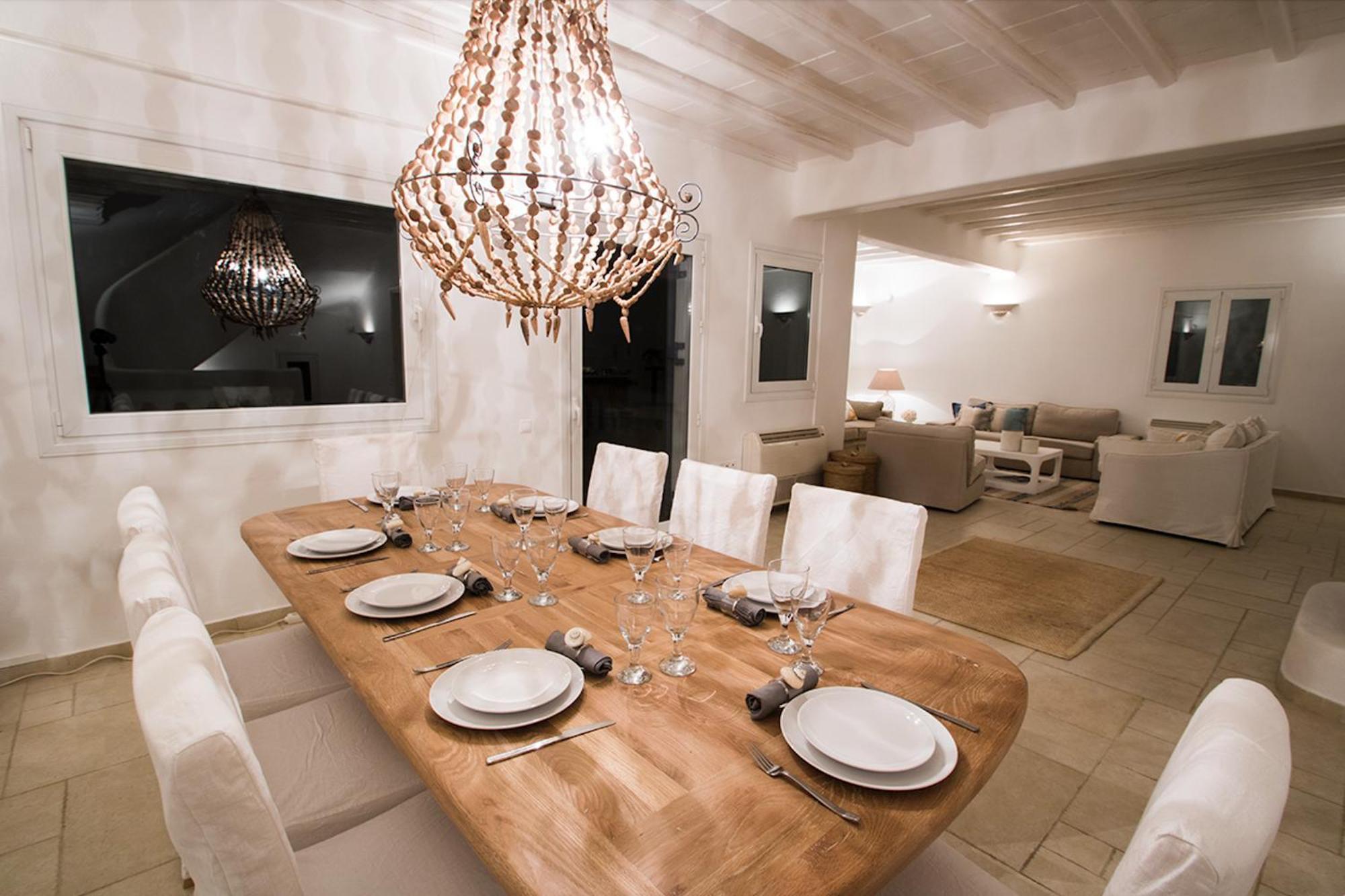 Mykonos Town Villa Anatoli מראה חיצוני תמונה