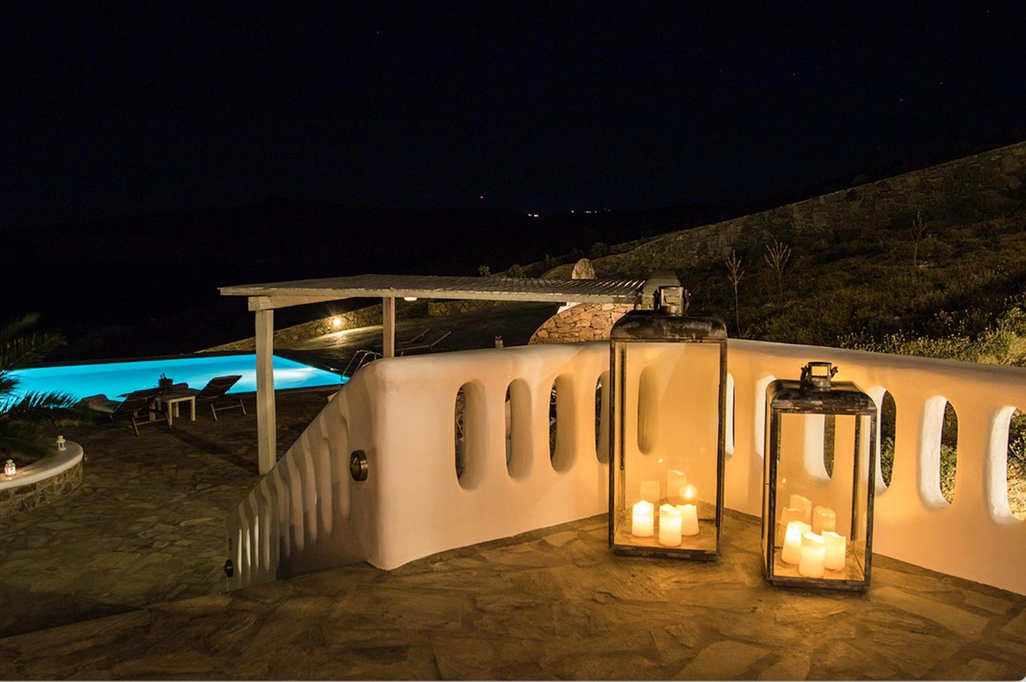 Mykonos Town Villa Anatoli מראה חיצוני תמונה