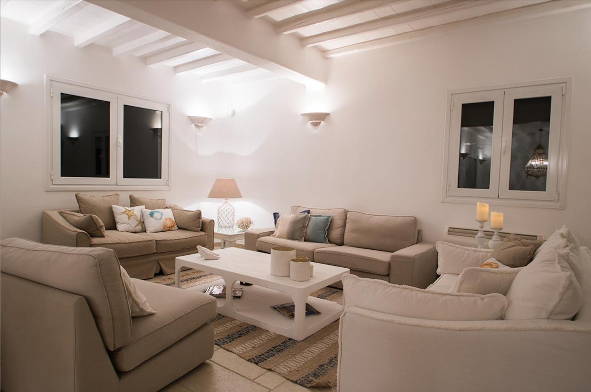 Mykonos Town Villa Anatoli מראה חיצוני תמונה