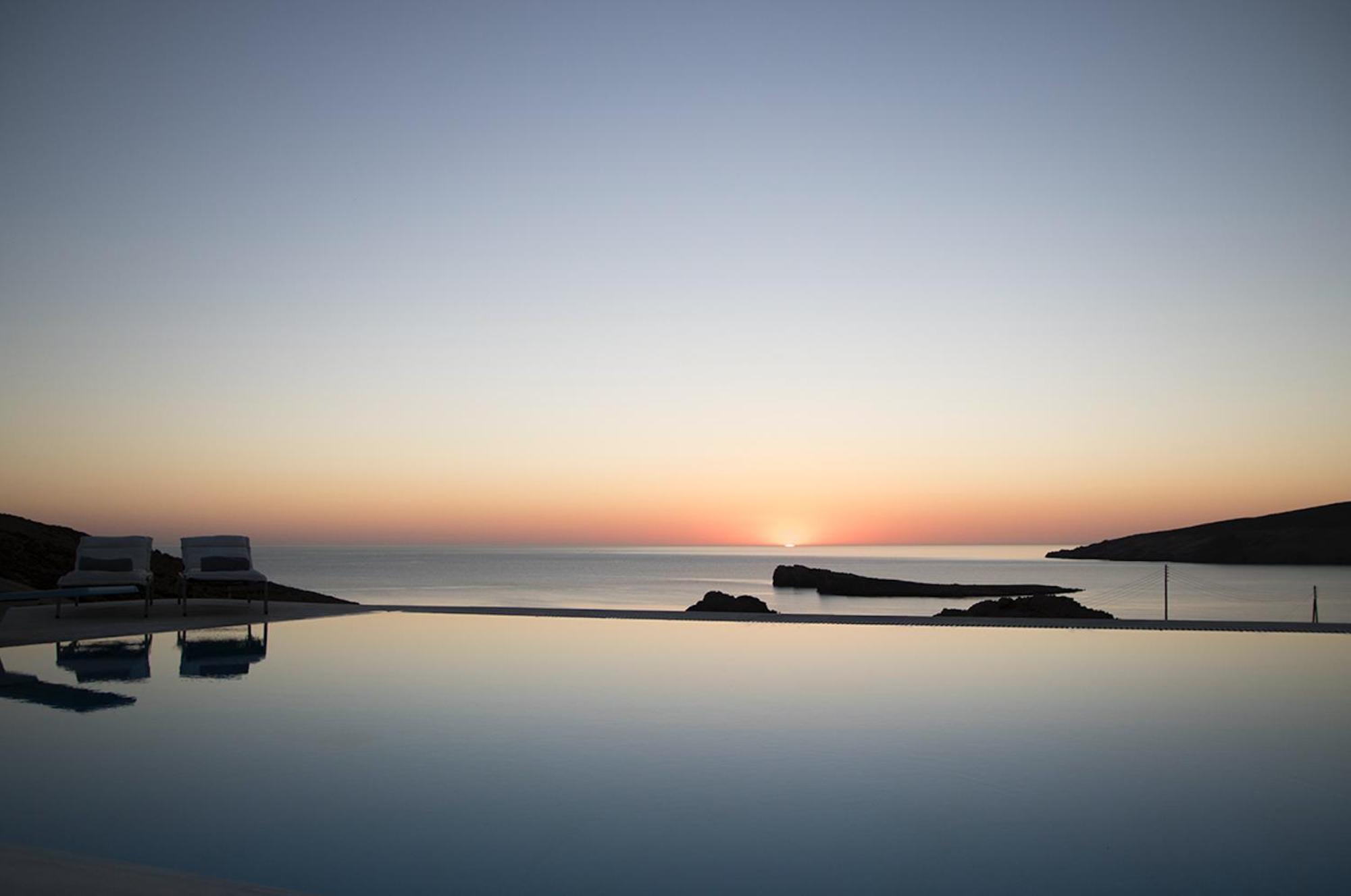 Mykonos Town Villa Anatoli מראה חיצוני תמונה