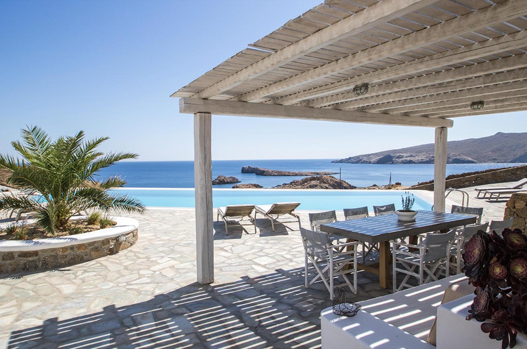 Mykonos Town Villa Anatoli מראה חיצוני תמונה