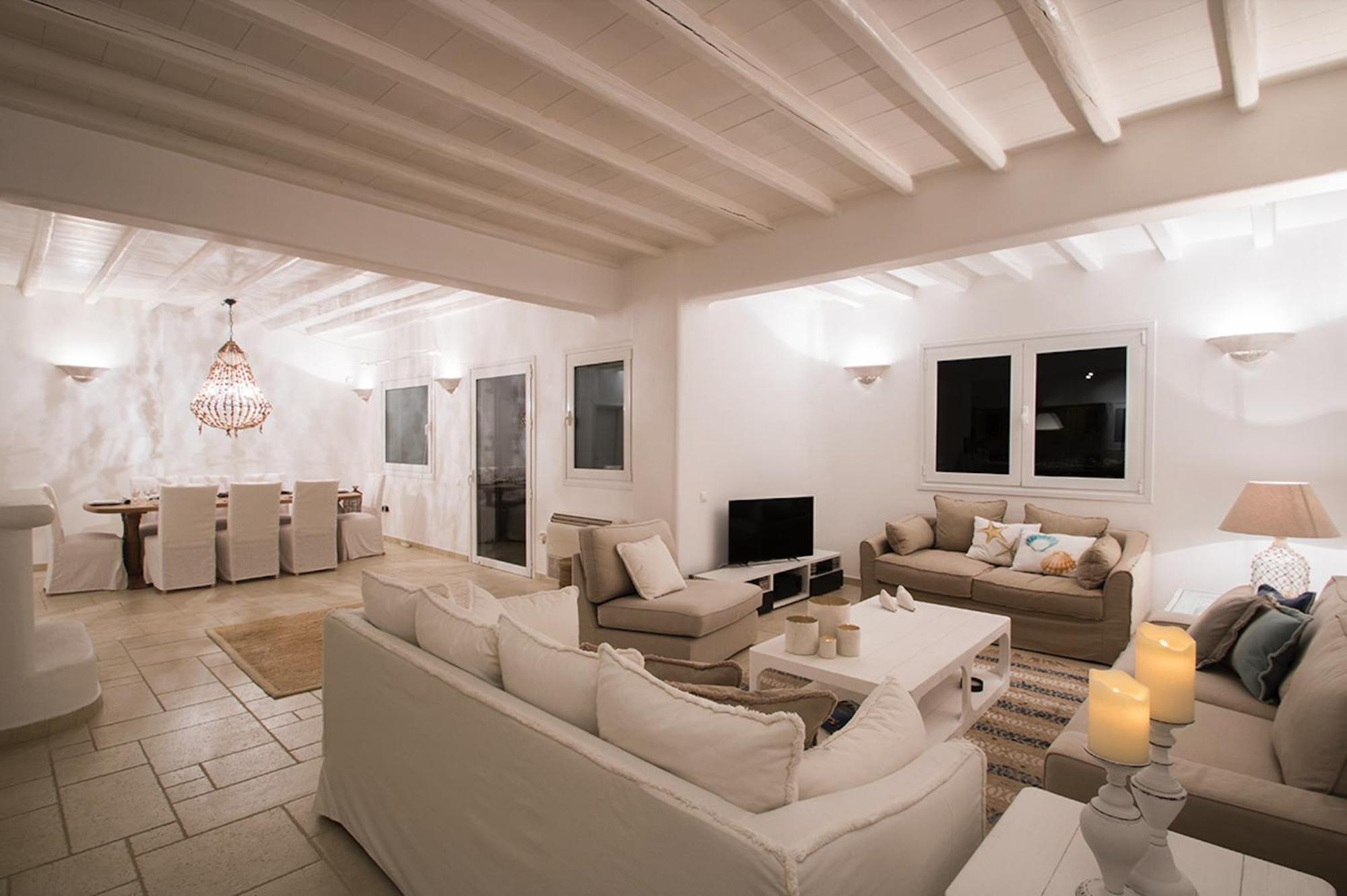 Mykonos Town Villa Anatoli מראה חיצוני תמונה