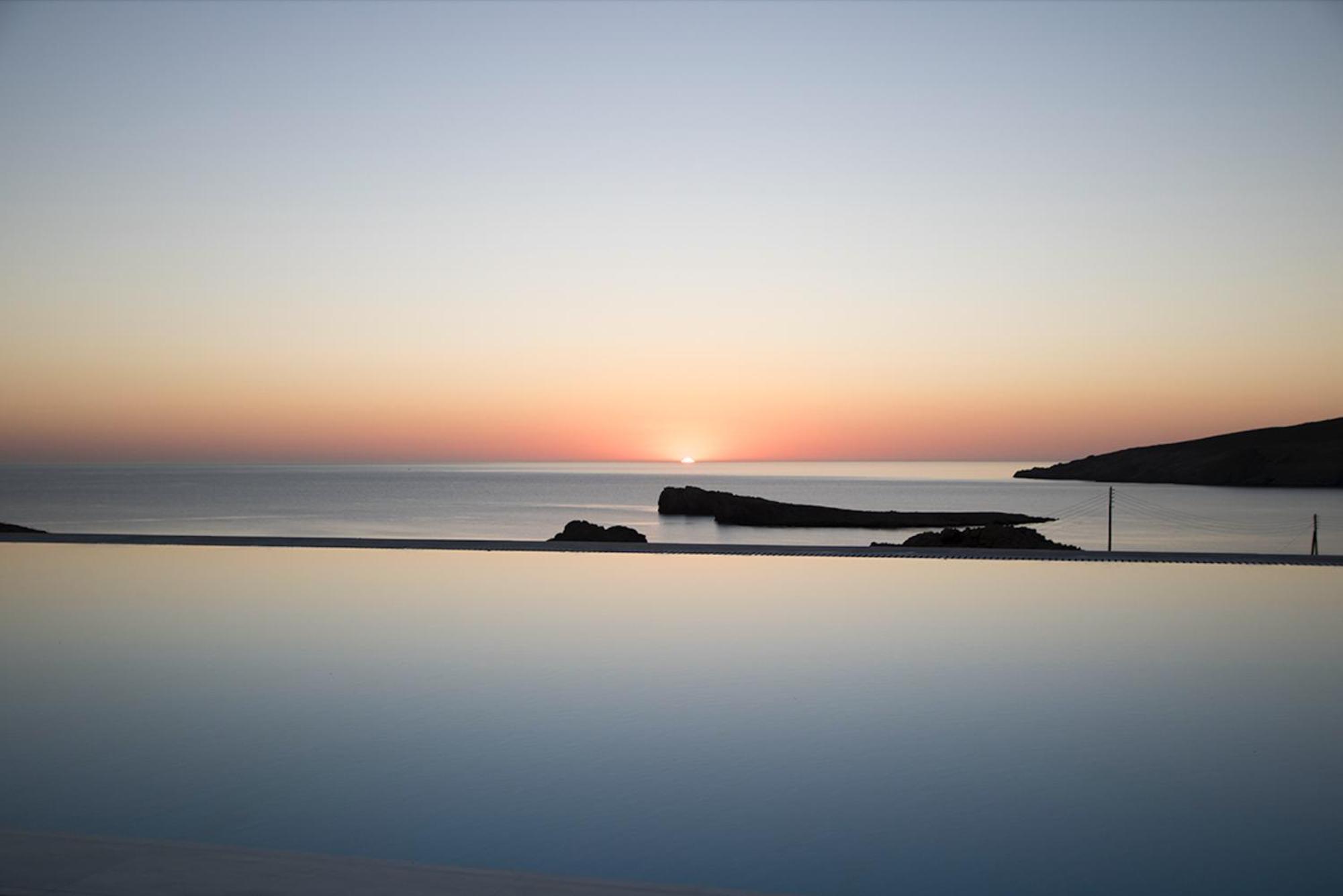 Mykonos Town Villa Anatoli מראה חיצוני תמונה