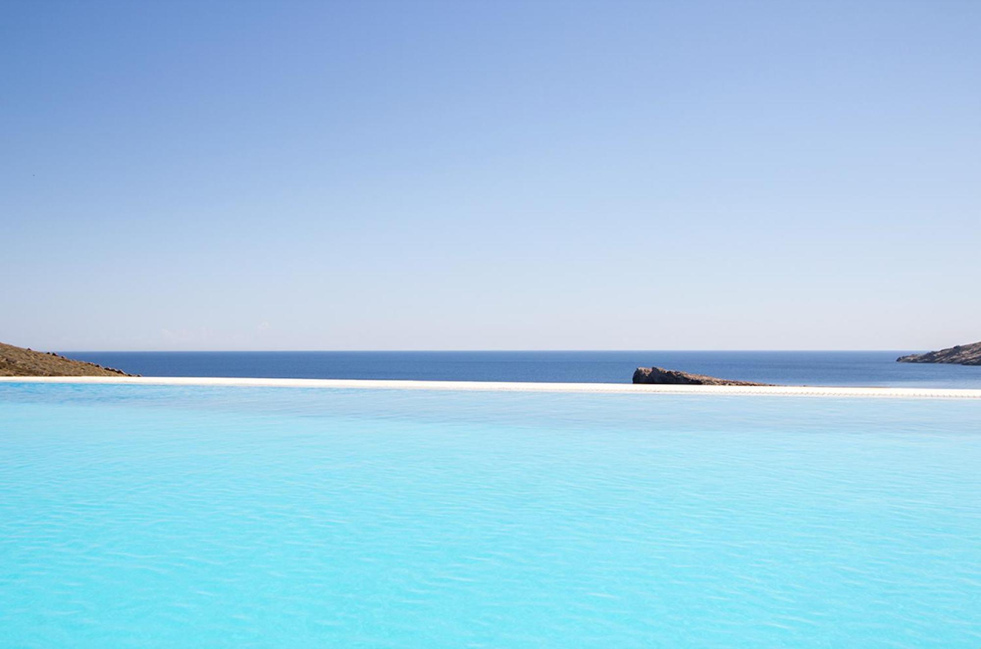 Mykonos Town Villa Anatoli מראה חיצוני תמונה