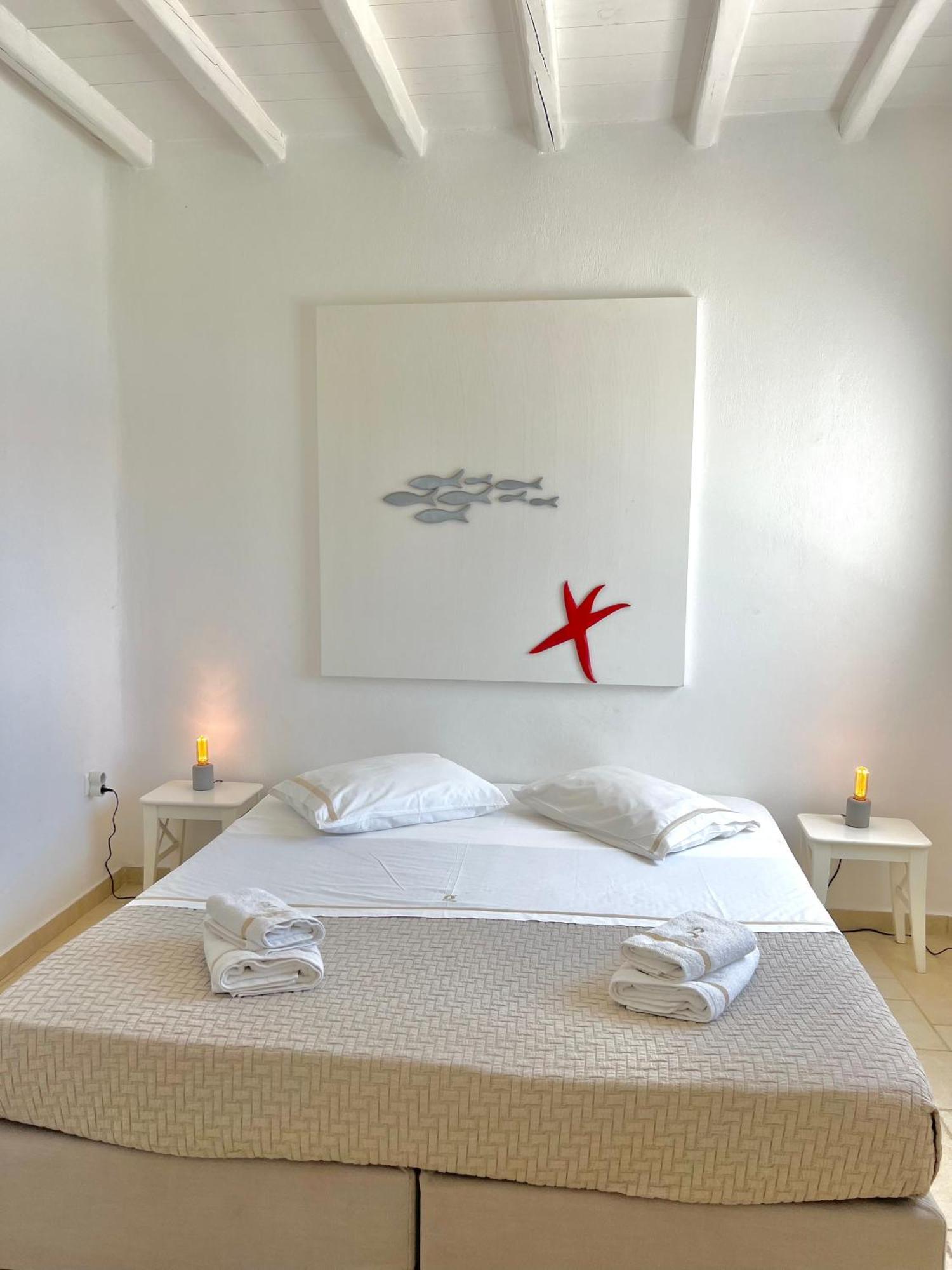 Mykonos Town Villa Anatoli מראה חיצוני תמונה