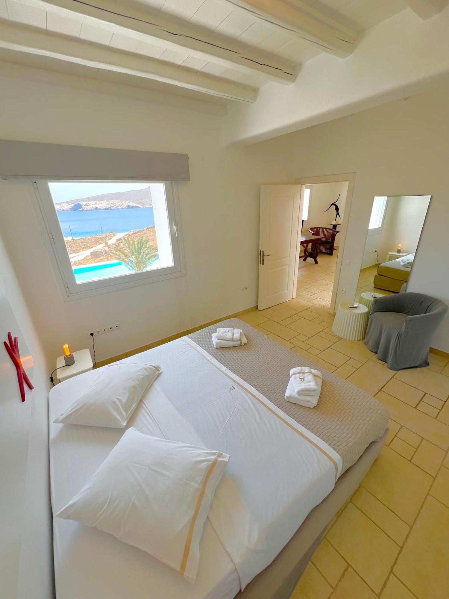 Mykonos Town Villa Anatoli מראה חיצוני תמונה