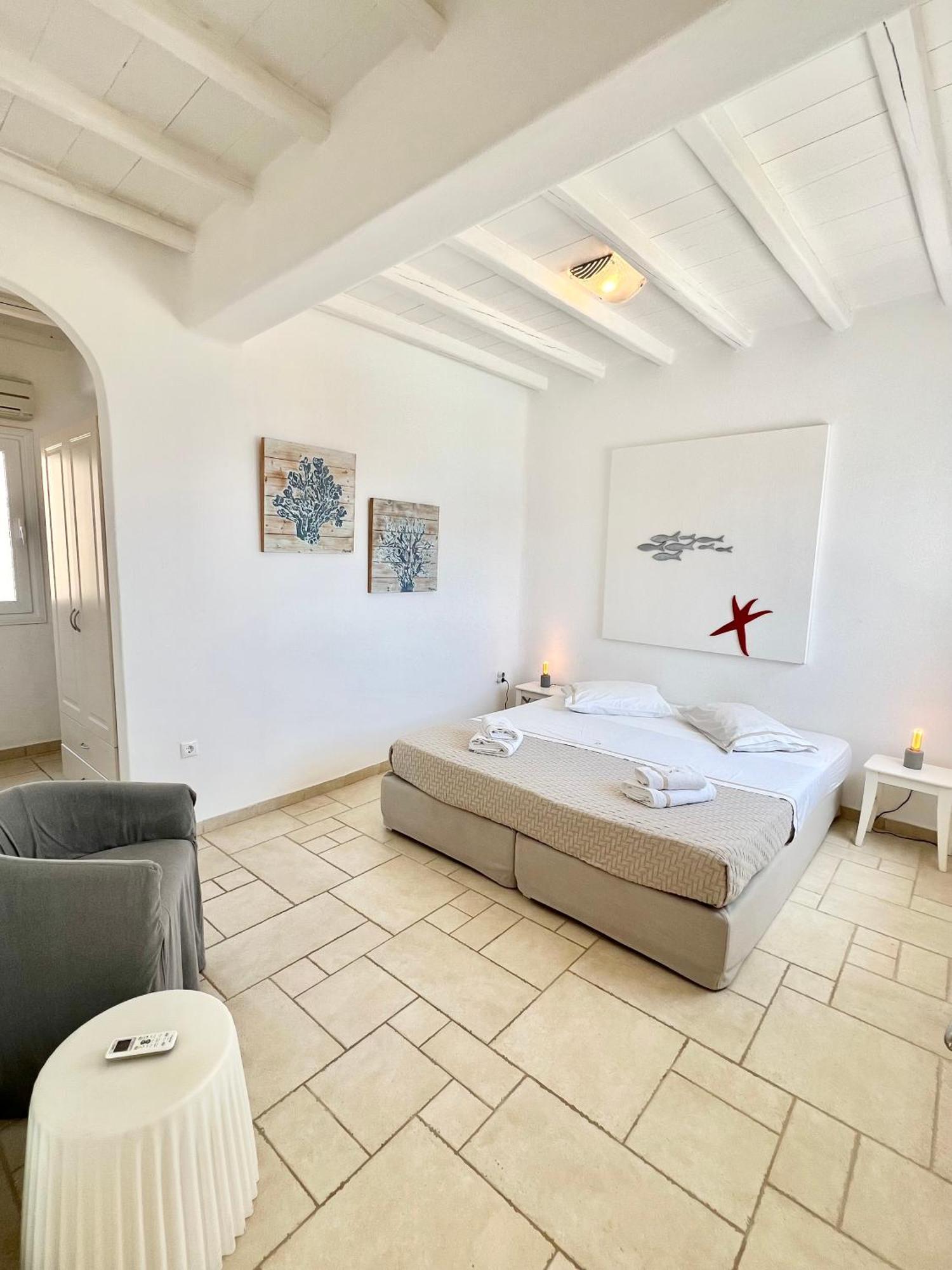 Mykonos Town Villa Anatoli מראה חיצוני תמונה