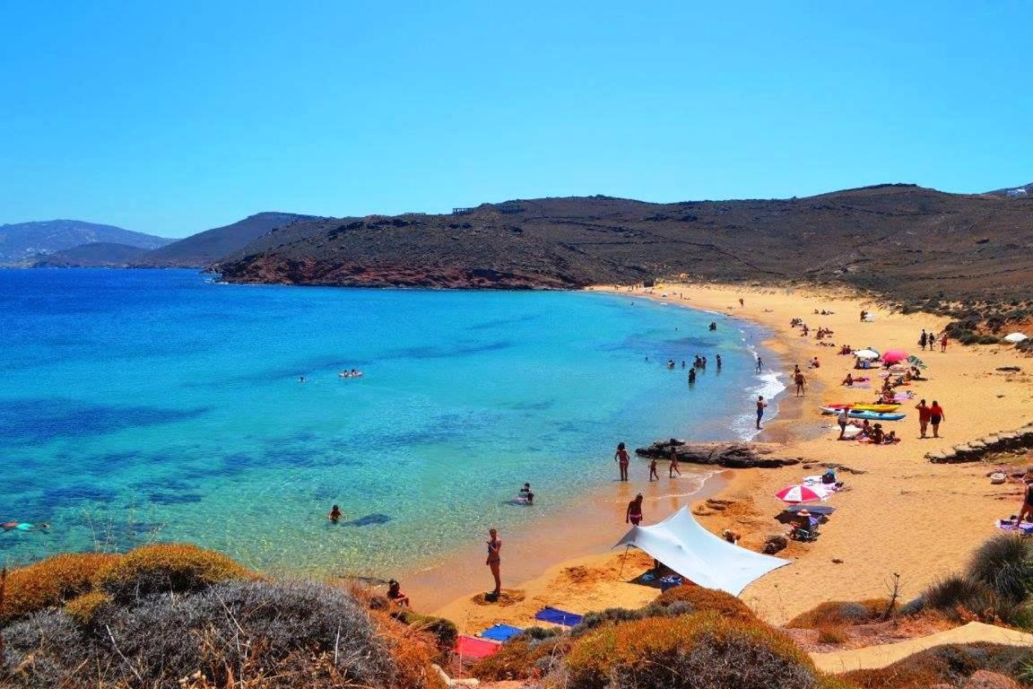Mykonos Town Villa Anatoli מראה חיצוני תמונה